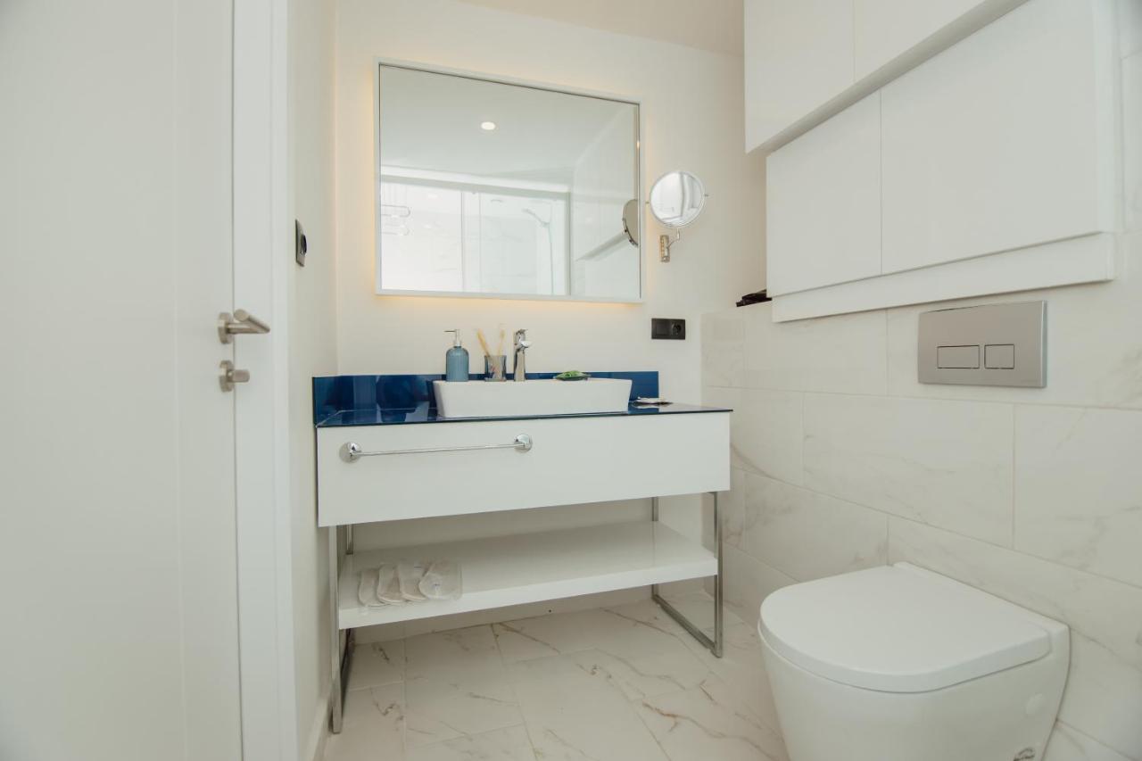 Apartmán Orbi City - A & С Batumi Pokoj fotografie