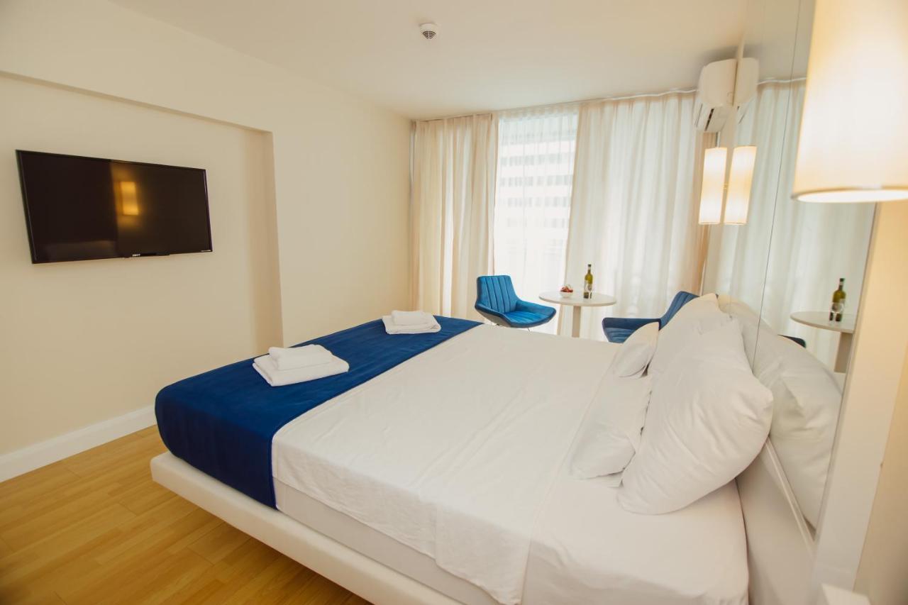 Apartmán Orbi City - A & С Batumi Exteriér fotografie