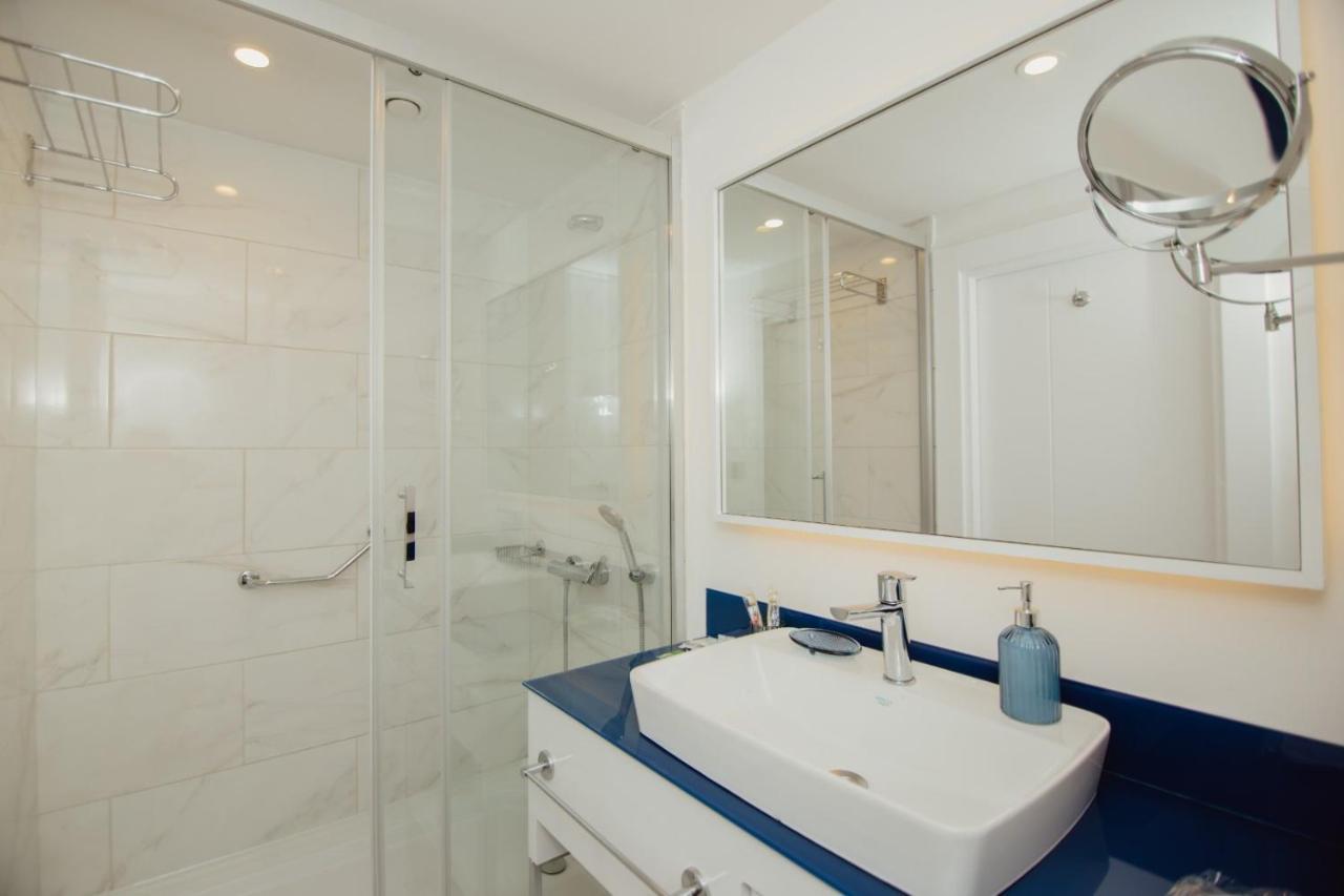 Apartmán Orbi City - A & С Batumi Exteriér fotografie