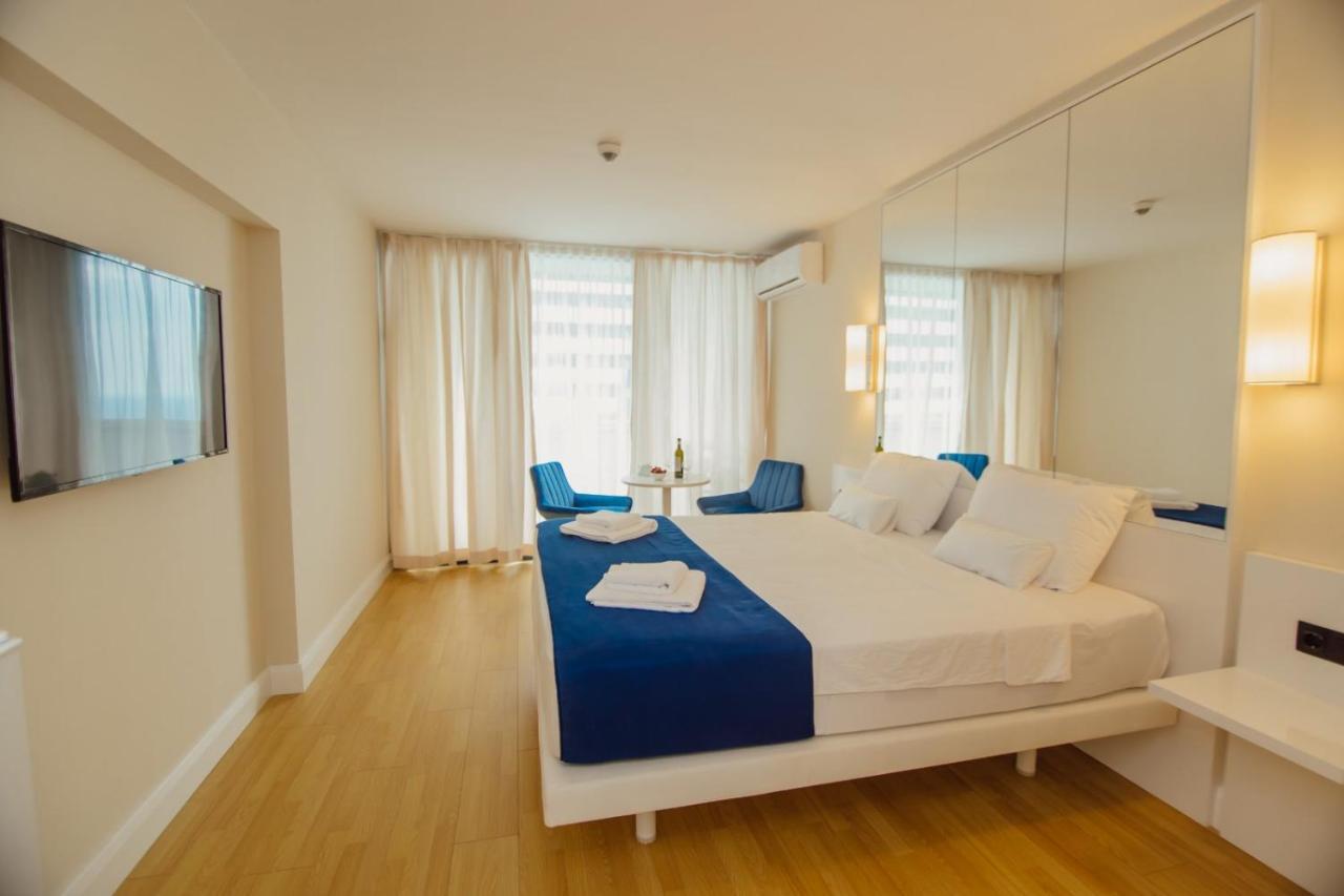 Apartmán Orbi City - A & С Batumi Exteriér fotografie