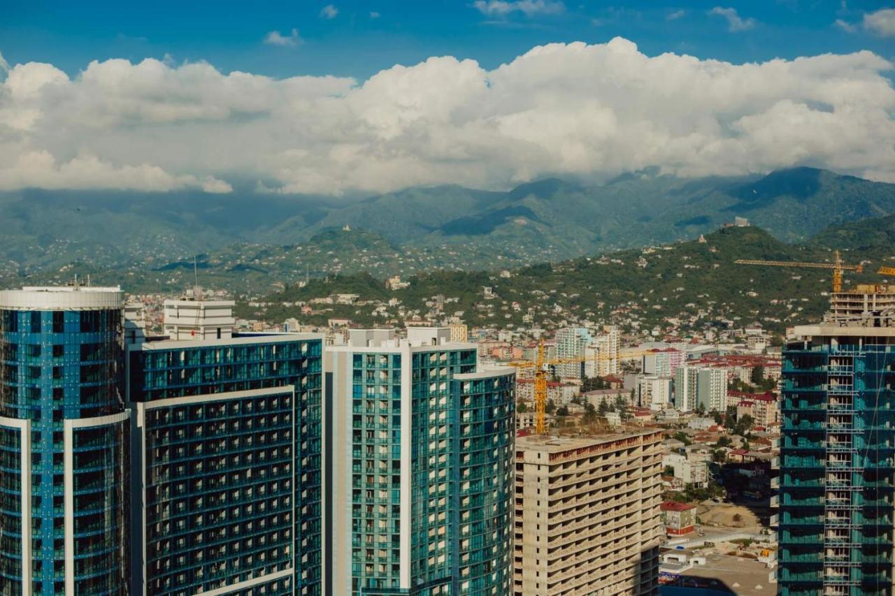 Apartmán Orbi City - A & С Batumi Exteriér fotografie