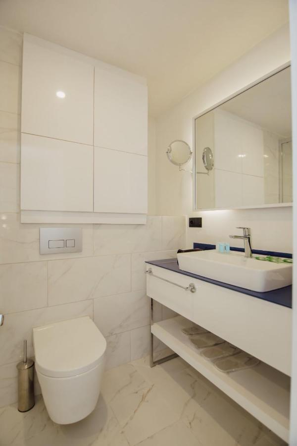 Apartmán Orbi City - A & С Batumi Exteriér fotografie