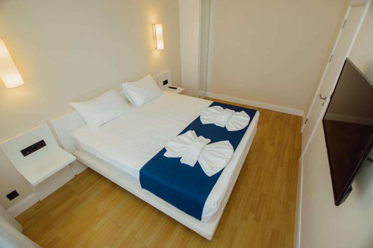 Apartmán Orbi City - A & С Batumi Exteriér fotografie