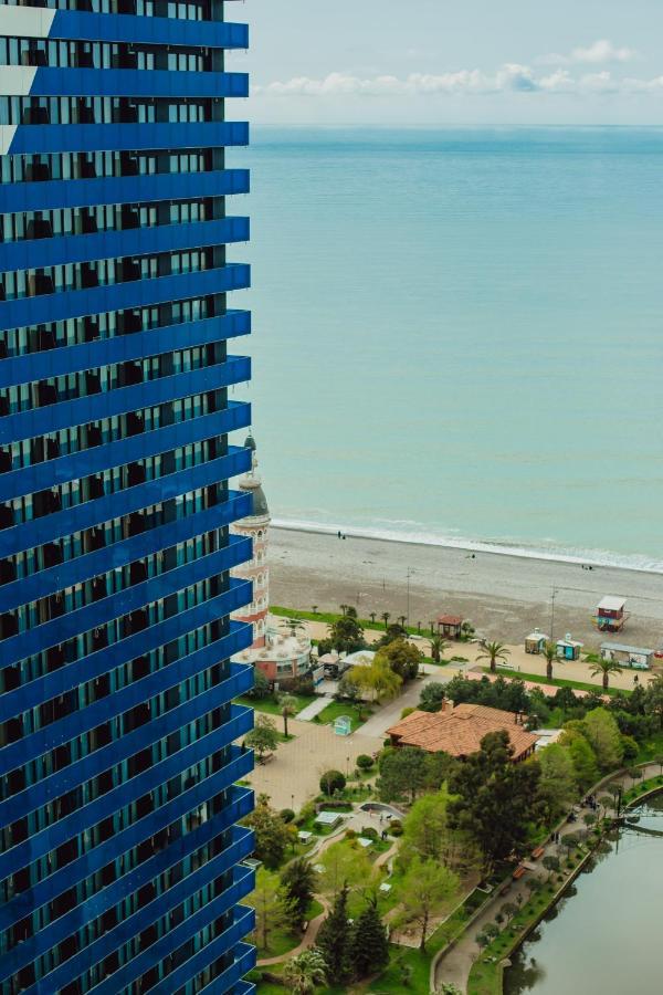 Apartmán Orbi City - A & С Batumi Exteriér fotografie