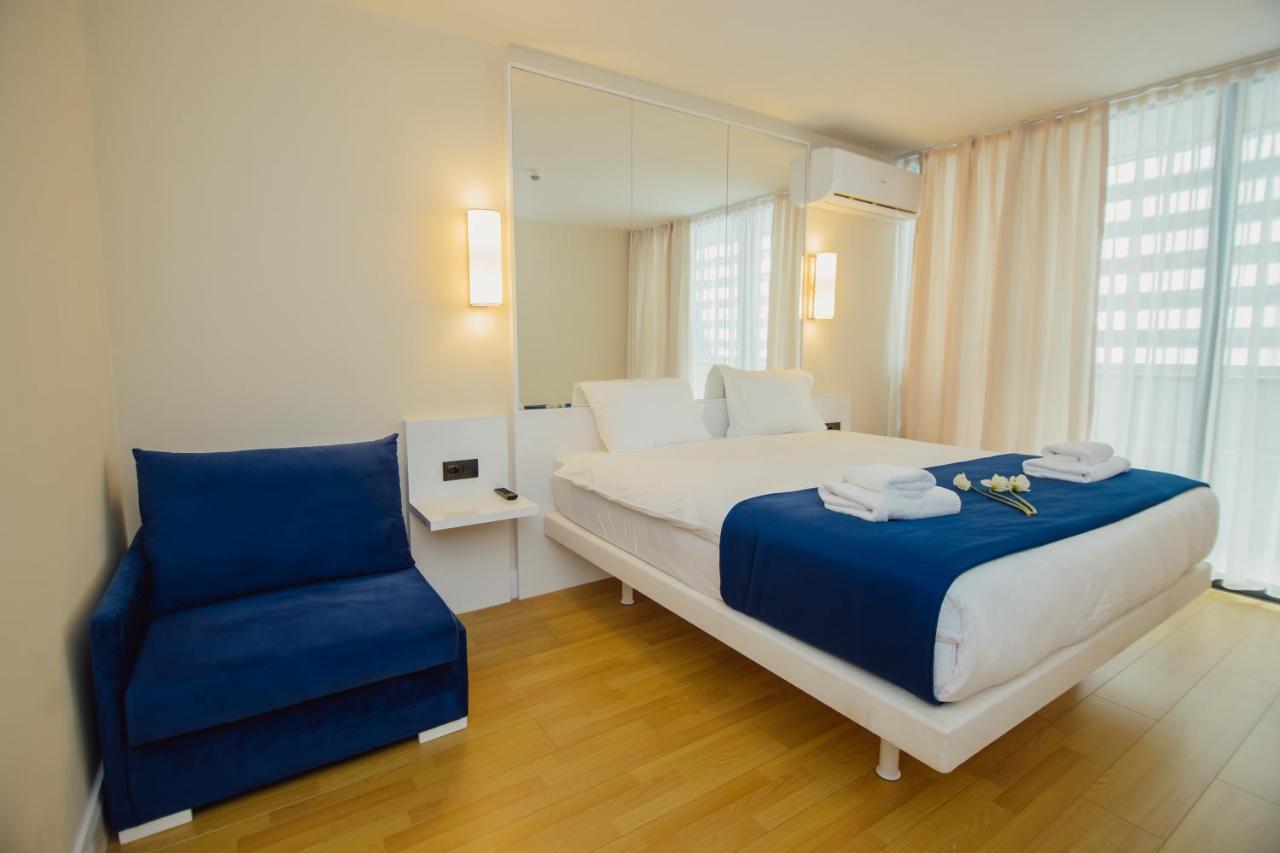 Apartmán Orbi City - A & С Batumi Exteriér fotografie