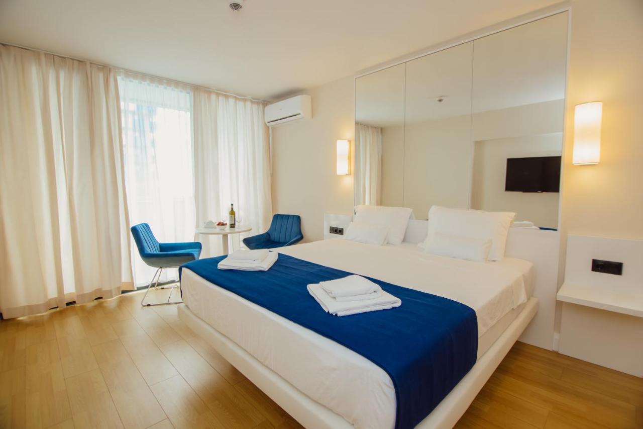 Apartmán Orbi City - A & С Batumi Exteriér fotografie